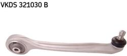 SKF Brat, suspensie roata SKF VKDS 321030 B (VKDS 321030 B) - fixbox