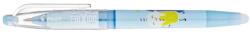 Pilot Roller Pilot Frixion Ball Fancy Pool Party 0.7 mm, cerneala albastra, Corp albastru (PPNJ693595)