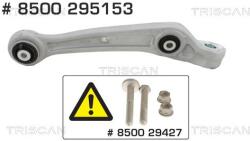 TRISCAN Brat, suspensie roata TRISCAN 8500 295153 (8500 295153) - fixbox