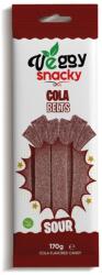  Veggy gumicukor cola sour belts 170g 103527 (103527)