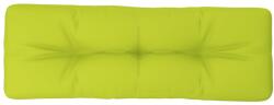 vidaXL élénkzöld szövet raklappárna 120 x 40 x 12 cm 1.85 kg (360634VidaXL)