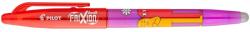 Pilot Roller Pilot Frixion Ball Best Friends 0.7 mm, cerneala albastra, Corp violet (PPNJ693786)