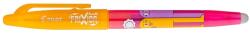 Pilot Roller Pilot Frixion Ball Best Friends 0.7 mm, cerneala albastra, Corp roz (PPNJ693731)