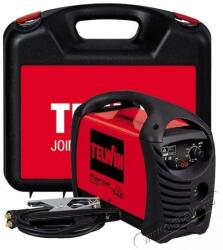 Telwin Force 145 Hegesztő inverter, 130 A, 230 V, 1, 6-3, 2 mm elektróda, IP21, 4, 5 kg, tartozékokkal