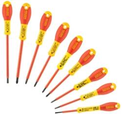 STANLEY Fatmax szigetelt csavarhúzó készlet 10 db (FMHT62573-0)