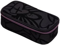 Schneiders Penar școlar Walker Fame Ace - Black Graffiti, 1 fermoar (42700) Penar