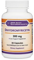 Double Wood Supplements Dihydromyricetin, 300 mg, 90 capsule, Double Wood