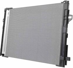 HELLA Condensator, climatizare HELLA 8FC 366 220-741 (8FC 366 220-741) - fixbox