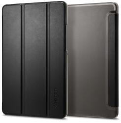 Spigen Smart Fold Samsung Galaxy Tab A11+ / Tab A9+ tok kitámasztóval, fekete