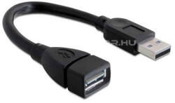 Akyga AK-USB-23 USB A-A 15cm кабел за данни (5901720134387)