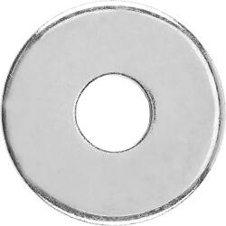  Nagy felületű horganyzott alátét, átm. 20 x átm. 56 mm - értékesítés súlyra