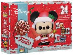 Funko Calendar tematic Funko Pocket POP! Advent Calendar: Disney - 24 Day Countdown (114696)