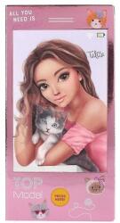 TOP MODEL Jurnal creativ cu imagine 3D și efect sonor, Talita cu pisică (NW3505565)