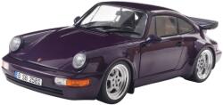 Solido Model de colecție SOLIDO Contemporary: Automobile - Porsche 911 (964) Turbo, Violet Blue Metallic, 1990 (SOL1803412)