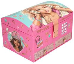 TOP MODEL Cutie de bijuterii cu cod și efect sonor Christy (NW3532098)