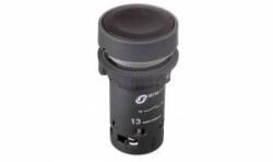 Schneider Electric Control button 22mm black with self-return 1Z XB7NA21