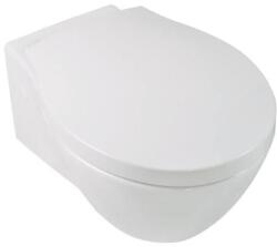 Hatria Nido capac wc SoftClose alb YXWW01 (YXWW01)