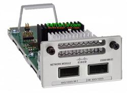 Cisco Modul Cisco Catalyst C9300X-NM-2C, 2x QSFP+/QSFP28 (C9300X-NM-2C=) - flax