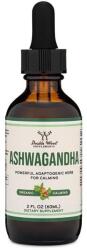 Double Wood Supplements Ashwagandha, picături, 60 ml, Double Wood