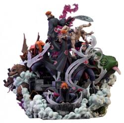  Statuetă HEX Collectibles: Naruto Shippuden - The Six Paths of Pain, 58 cm (HEX914098) Figurina