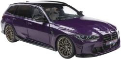 Solido Model de colecție SOLIDO Contemporary: Automobile - BMW M3 (G81) Touring, Purple Metallic, 2024 (SOL1813701)