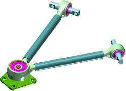 LEMFÖRDER Brat, suspensie roata LEMFÖRDER 42288 01 (42288 01) - fixbox