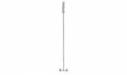 Elko-Bis Spiked hot-dip galvanized handle fi 12mm L-400 mm 12.6 OG /91200602/