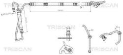 TRISCAN Furtun hidraulic, sistem de directie TRISCAN 8516 16014 (8516 16014)