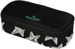 Schneiders Penar școlar Walker - Stars, cu 1 fermoar (42777) Penar