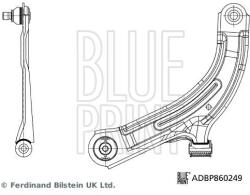 BLUE PRINT Brat, suspensie roata BLUE PRINT ADBP860249 (ADBP860249)