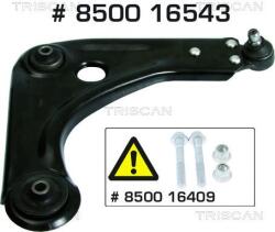 TRISCAN Brat, suspensie roata TRISCAN 8500 16543 (8500 16543) - fixbox