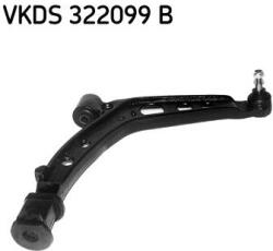 SKF Brat, suspensie roata SKF VKDS 322099 B (VKDS 322099 B) - fixbox