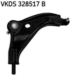 SKF Brat, suspensie roata SKF VKDS 328517 B (VKDS 328517 B) - fixbox