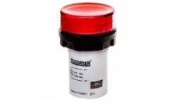 Emas elektotechnik Signal lamp MB with LED, monoblock, 24V AC/DC, flat shade, red T0-MBSD024K Електрически кани
