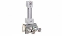Elko-Bis Wire holder for felt with plastic zinc plated 96.0/P OC /99610101/