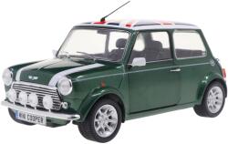 Solido Model de colecție SOLIDO Contemporary: Automobile - Mini Cooper Sport British Racing, Green & Flag, 1997 (SOL1800612)