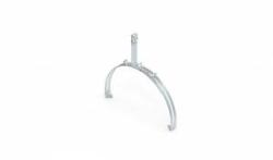 Elko-Bis Extinguisher handle 6-8mm 100mm 59.1/S MAX OC /95911101/
