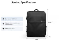 XPPen Backpack Magic Note Pad-hez (PM155) (PM155) - aqua
