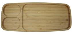 Grunberg Platou din Bambus, pentru Prezentare si Servire, 39 x 16 x 2 cm, Grunberg (BM6357)