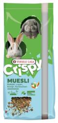 Versele-Laga Crispy Muesli Rabbit 20 kg tápanyag a törpe nyulak számára