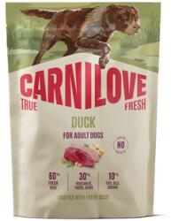 CARNILOVE True Fresh Dog Duck Adult 1, 5 kg száraz táp friss kacsával felnőtt kutyák számára