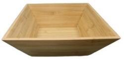 Grunberg Bol pentru Salata, din Bambus, 15 x 15 x 7.50 cm, Grunberg (BM6352) Castron