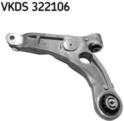 SKF Brat, suspensie roata SKF VKDS 322106 (VKDS 322106) - fixbox