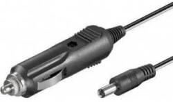 Goobay Car Cigarette Lighter Cable 1.8m - Cigarette Lighter Socket - DC Plug (5.50 x 2.10mm) 12019