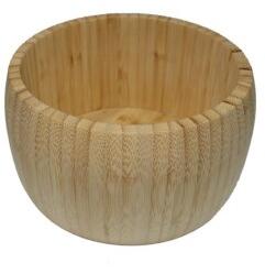 Grunberg Bol pentru Salata, din Bambus, 15 x 15 x 8 cm, Grunberg (BM6354) Castron