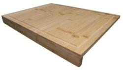 Grunberg Planseta de Tocat din Bambus, 45 x 35 x 4 cm, Grunberg (GR6252) Tocator