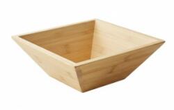 Grunberg Bol pentru Salata, Patrat, din Bambus, 28 x 28 x 10 cm, Grunberg (BM6351) Castron