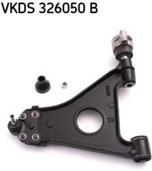 SKF Brat, suspensie roata SKF VKDS 326050 B (VKDS 326050 B) - fixbox