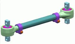 LEMFÖRDER Brat, suspensie roata LEMFÖRDER 39651 01 (39651 01) - fixbox