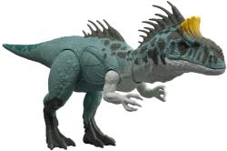 Mattel Jurassic World, Wild Roar, Cryolophosaurus, figurina dinozaur Figurina